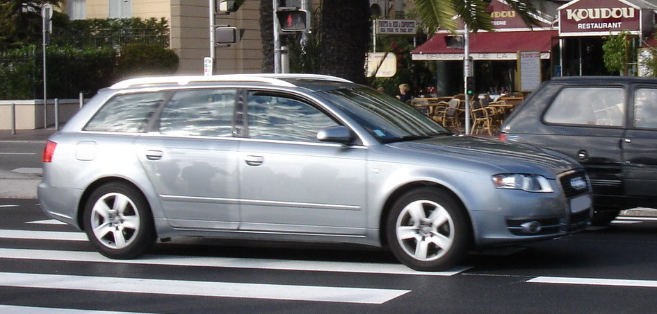 z A4 AVANT 94